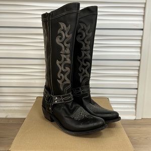 Liberty Black Taylor Toscano Black